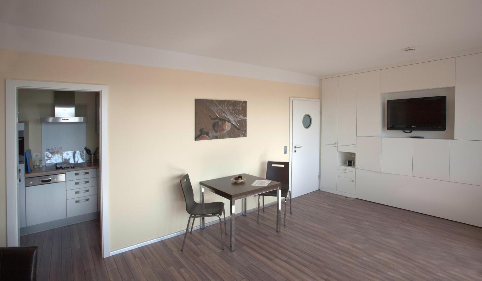 Ancora Marina Haus 2 Nr 02, Typ 2 Διαμέρισμα Neustadt in Holstein Εξωτερικό φωτογραφία