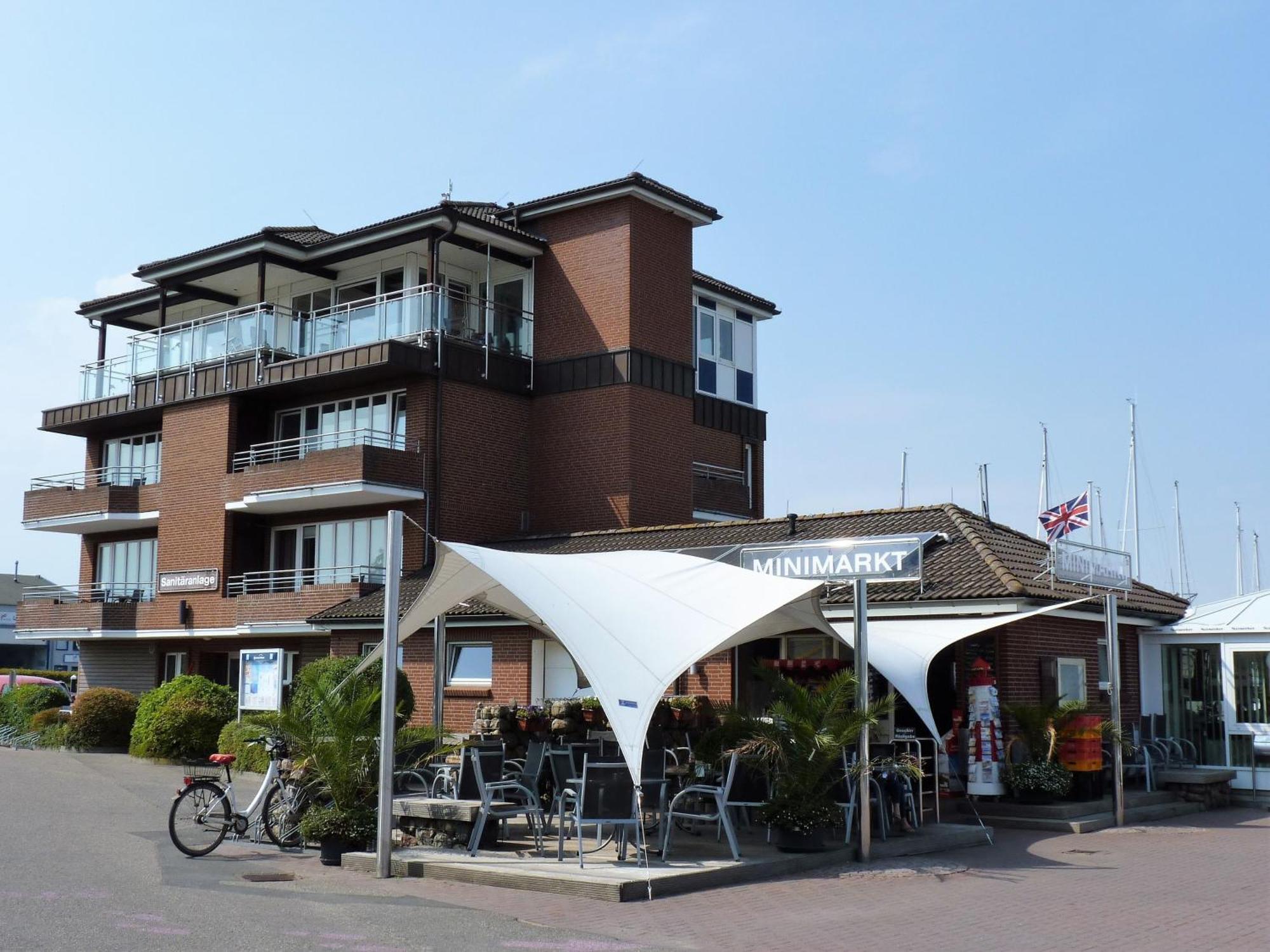 Ancora Marina Haus 2 Nr 02, Typ 2 Διαμέρισμα Neustadt in Holstein Εξωτερικό φωτογραφία