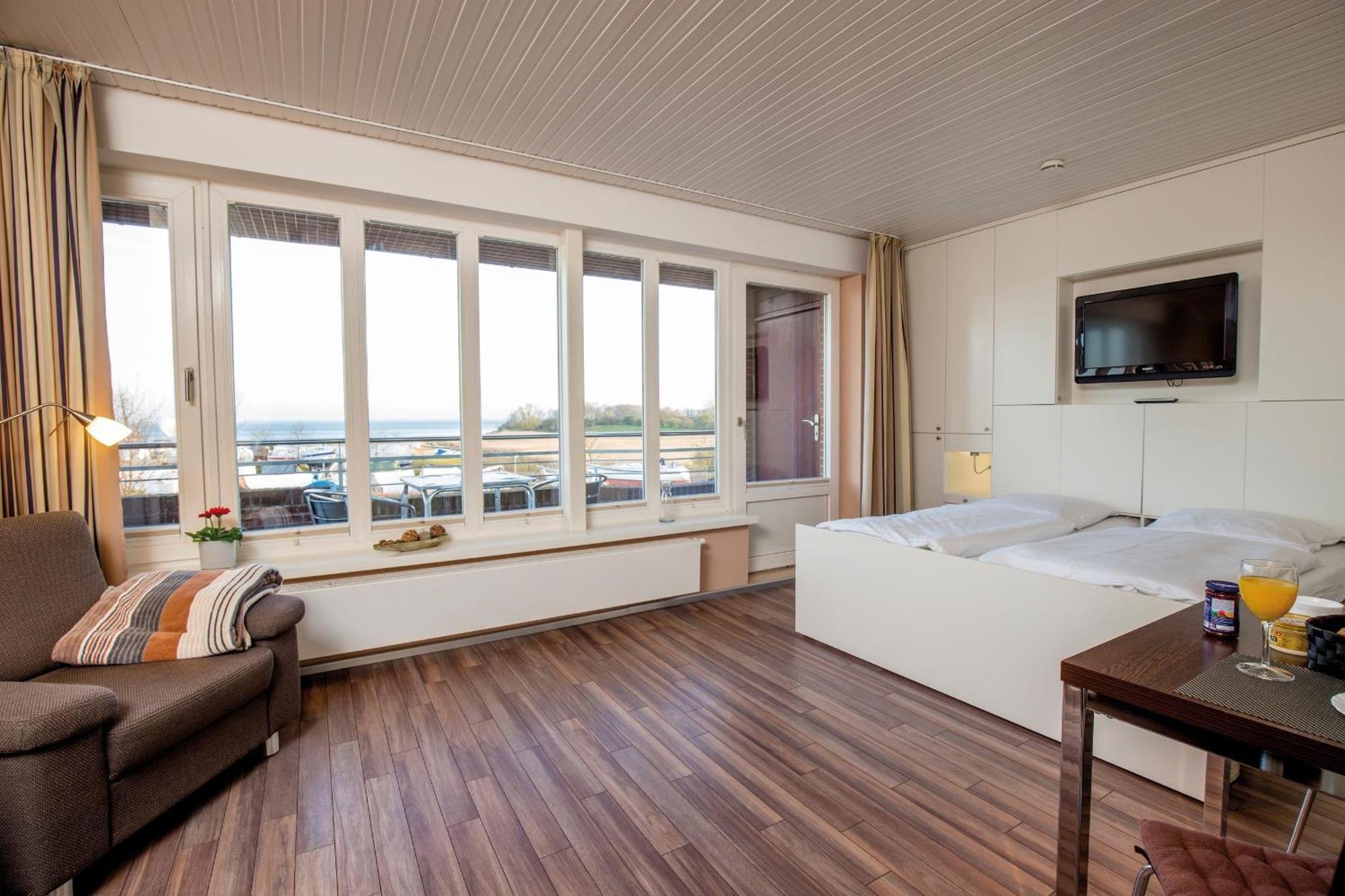 Ancora Marina Haus 2 Nr 02, Typ 2 Διαμέρισμα Neustadt in Holstein Εξωτερικό φωτογραφία