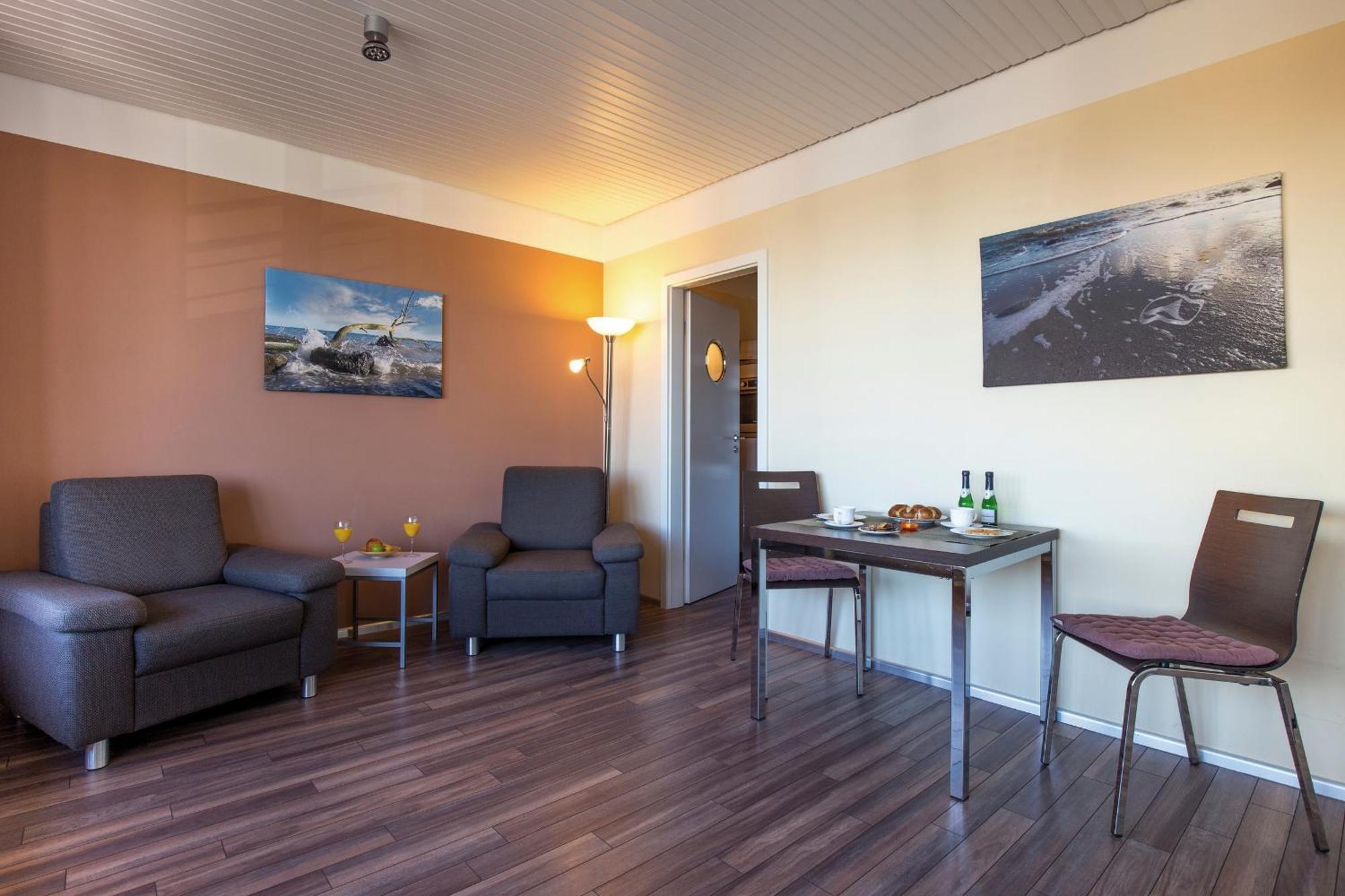 Ancora Marina Haus 2 Nr 02, Typ 2 Διαμέρισμα Neustadt in Holstein Εξωτερικό φωτογραφία